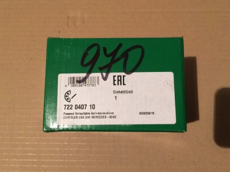 Подшипник роликовый игольчатый 75,0х83,0х40,0 (ER)